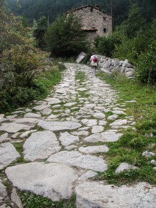 Camí del la Vall de la LLosaCerdanya